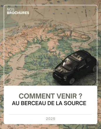  Berceau de la Source Comment venir au Berceau de La Source
