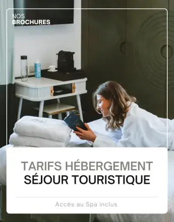  Berceau de la Source Tarifs Hébergement - Séjour Touristique