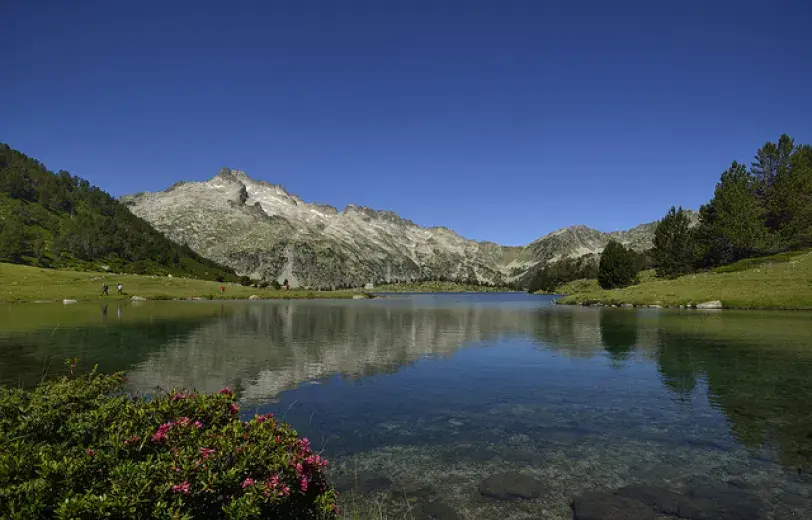  Berceau de la Source Pirineas