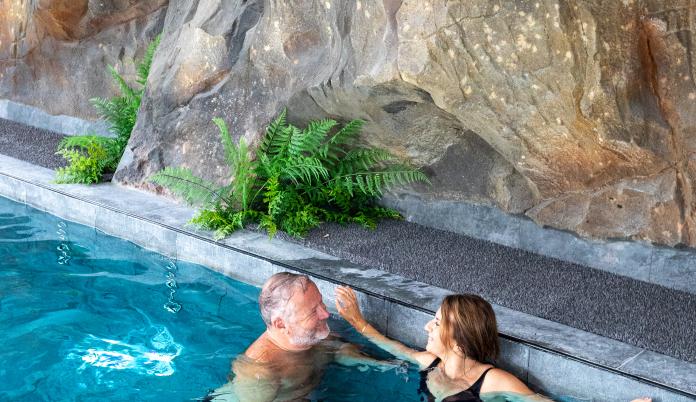  Berceau de la Source ski et spa