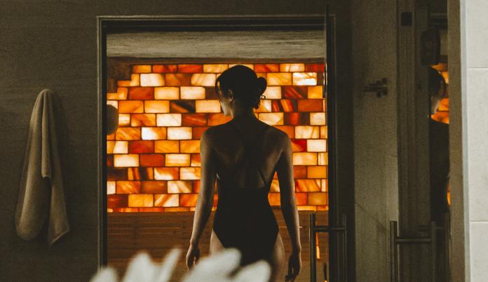  Berceau de la Source pa thermal Pyrénées