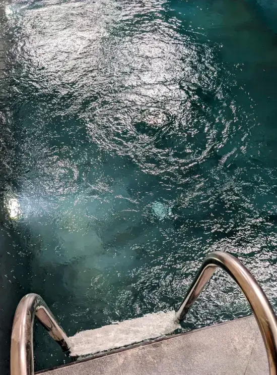 Berceau de la Source spa thermal