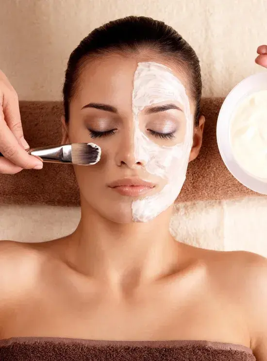  Berceau de la Source soin visage