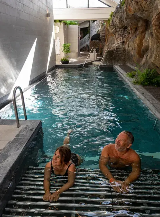  Berceau de la Source séjour duo à Bagnères de Bigorre - Pyrénées