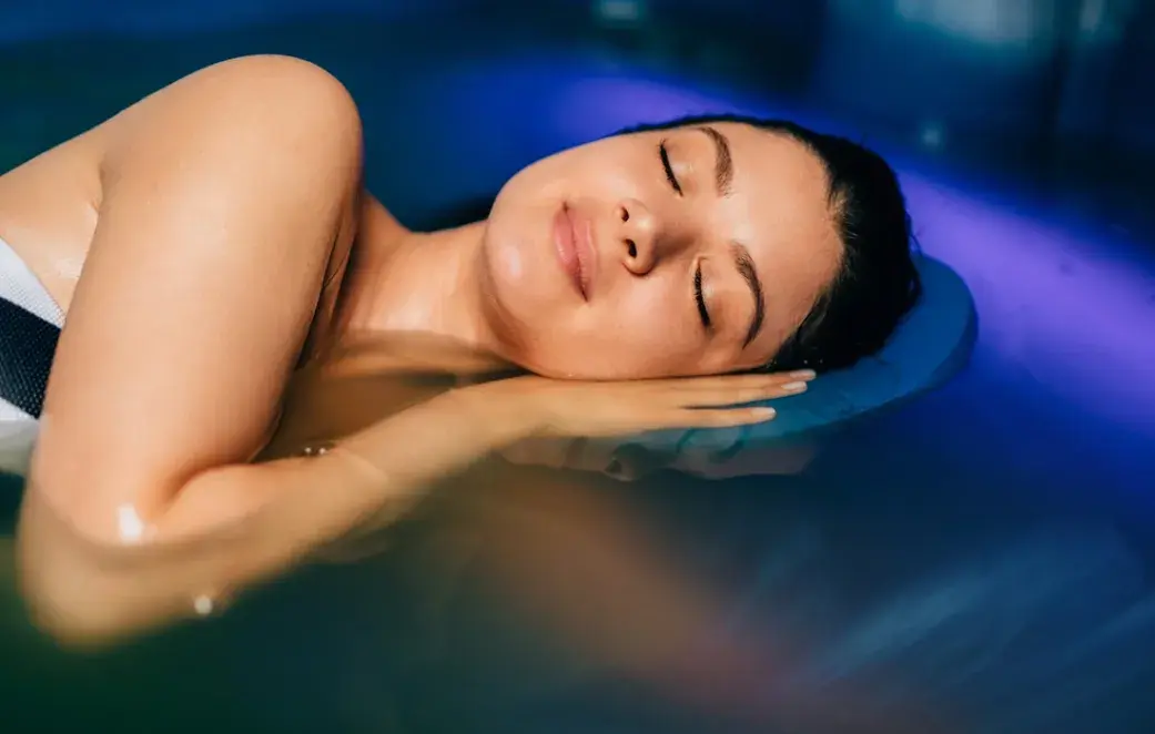 Berceau de la Source stress et cure thermale