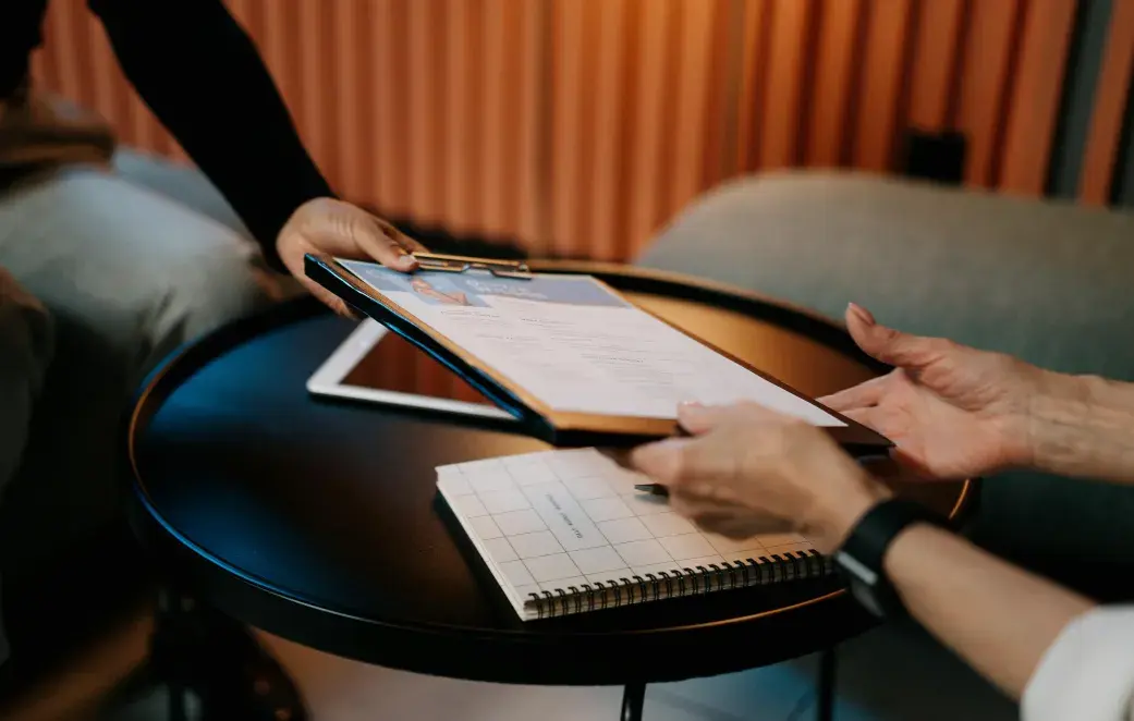 Berceau de la Source Cv et reunion de recrutement