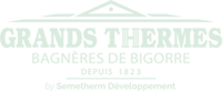logo Grands Thermes de Bagnères de Bigorre